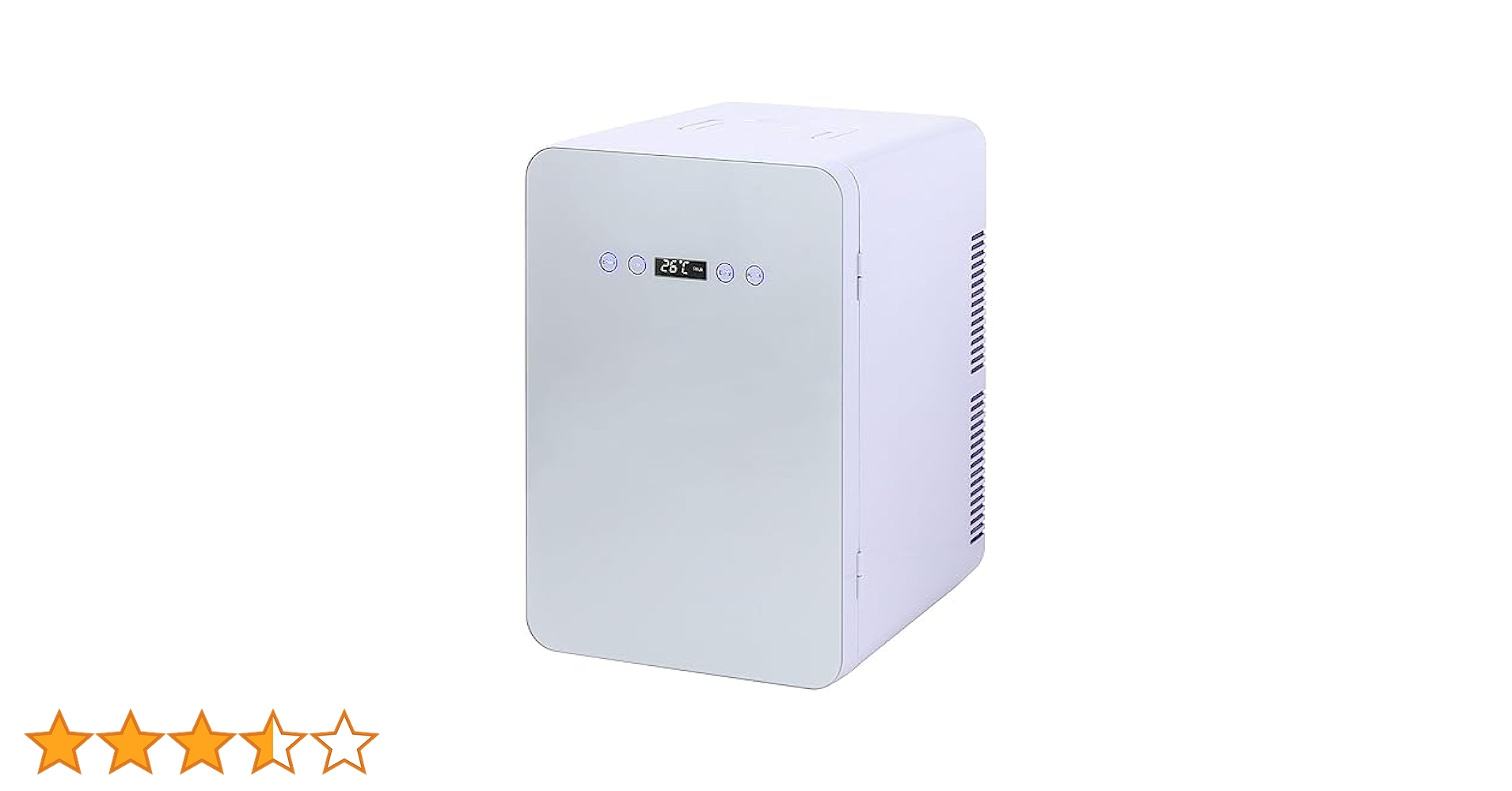 ペルチェ式　冷温庫　24L Amazon | VERSOS 冷温庫 24L ホワイト -9℃～60℃ 保冷庫 日本製